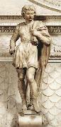 Michelangelo Buonarroti St Proculus Spain oil painting artist